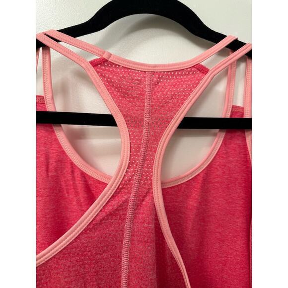 Champion Pink Size Small Racerback Tank Athletic Athleisure Workout - Picture 6 of 6